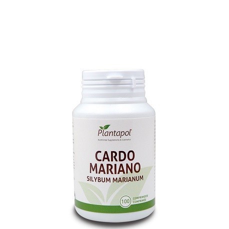 PLANTAPOL CARDO MARIANO 100 COMPRIMIDOS