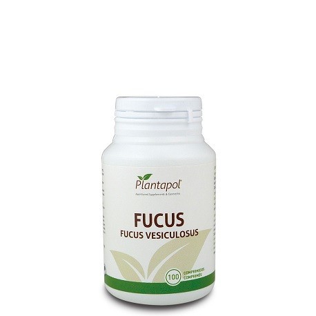 PLANTAPOL FUCUS 100 COMPRIMIDOS