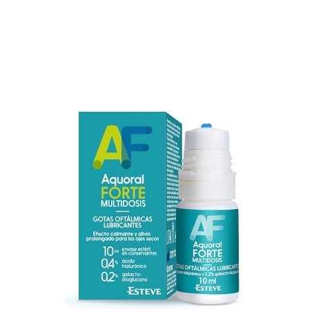 AQUORAL FORTE MULTIDOSIS 10ML.