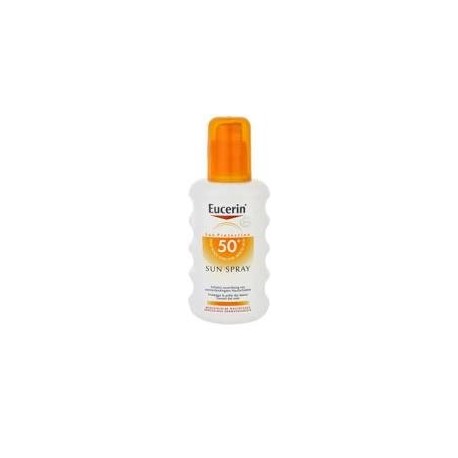 EUCERIN SUN SPRAY SPF 50+ 200ML