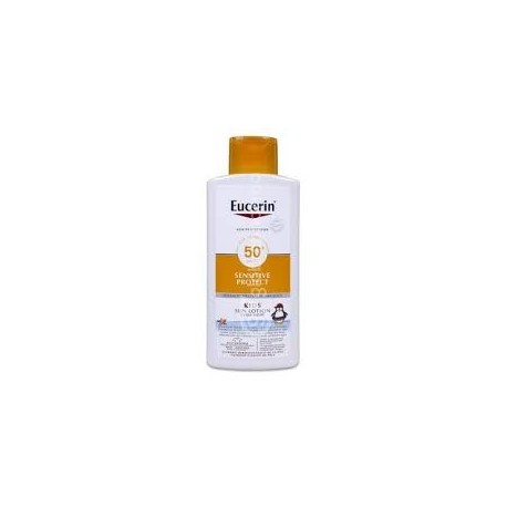 EUCERIN SUN KIDS LOTION SPF 50+ 400ML