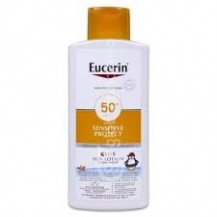 EUCERIN SUN KIDS LOTION SPF 50+ 400ML