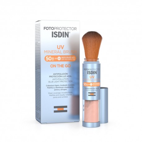 ISDIN FOTOPROTECTOR SUNBRUSH MINERAL SPF 30 4G.