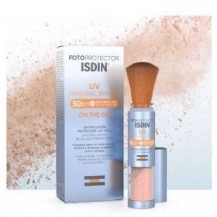 ISDIN FOTOPROTECTOR SUNBRUSH MINERAL SPF 50+ 4G.