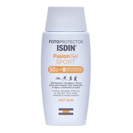 ISDIN FOTOPROTECTOR FUSION GEL SPORT SPF 50+ 100ML