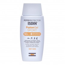 ISDIN FOTOPROTECTOR FUSION GEL SPORT SPF 50+ 100ML