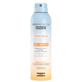 ISDIN FOTOPROTECTOR LOTION SPRAY SPF 50+ 250ML