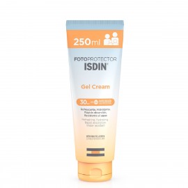 ISDIN FOTOPROTECTOR GEL CREMA SPF 30 250ML.