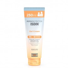 ISDIN FOTOPROTECTOR GEL CREMA SPF 30 250ML.