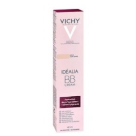 VICHY IDEALIA CREMA PIEL NORMAL MIXTA 50ML.