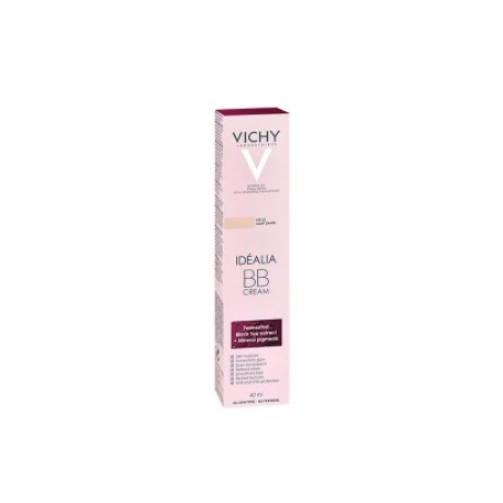 VICHY IDEALIA CREMA PIEL NORMAL MIXTA 50ML.