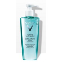 VICHY PURETE THERMALE GEL FRESCO LIMPIADOR 400ML.