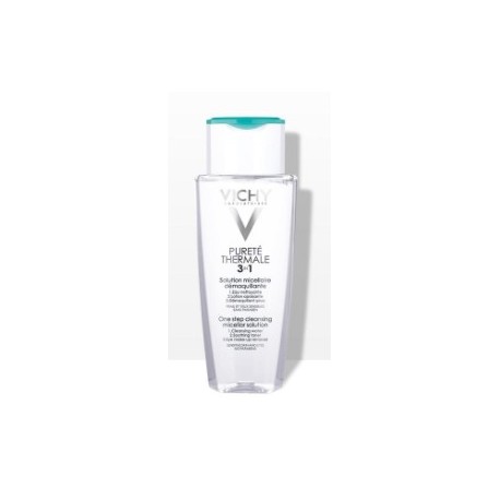 VICHY PURETE THERMALE GEL FRESCO LIMPIADOR 400ML.