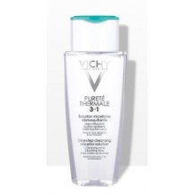 VICHY PURETE THERMALE GEL FRESCO LIMPIADOR 400ML.
