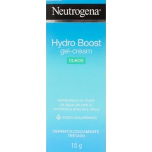 NEUTROGENA HYDROBOOST CONTORNO OJOS CREMA-GEL 15ML.