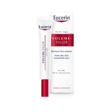 EUCERIN VOLUME-FILLER CREMA DIA PIEL SECA 50ML.