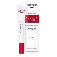 EUCERIN VOLUME-FILLER CREMA DIA PIEL SECA 50ML.
