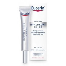 EUCERIN HYALURON-FILLER OJOS 15ML.