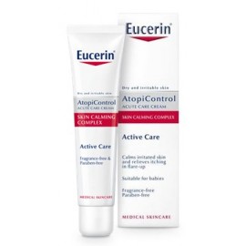 EUCERIN ATOPICONTROL CREMA FACIAL 50ML.