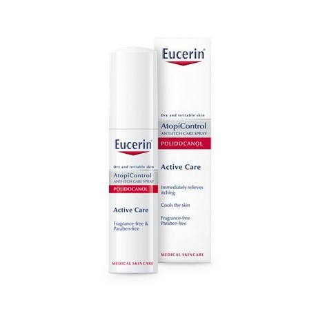 EUCERIN ATOPICONTROL SPRAY CALMANTE 15ML.