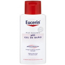EUCERIN OLEOGEL DUCHA PH5 400ML.