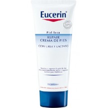 EUCERIN REPAIR CREMA PIES 100ML.