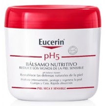 EUCERIN BALSAMO NUTRITIVO PH5 450ML.