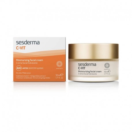 SESDERMA C-VIT RADIANCE FLUIDO LUMINOSO 50ML.
