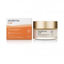 SESDERMA C-VIT RADIANCE FLUIDO LUMINOSO 50ML.