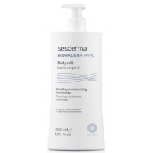 SESDERMA HIDRADERM HYAL LOCION CORPORAL 400ML.
