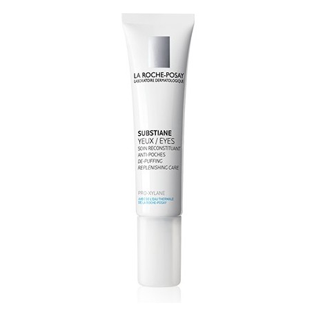 LA ROCHE POSAY SUBSTIANE CUIDADO FUNDAMENTAL RECONSTITUYENTE ANTIEDAD 40ML.