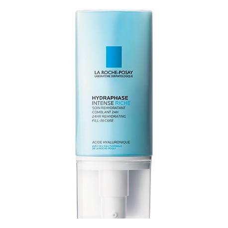 LA ROCHE POSAY HYDRAPHASE INTENSE SERUM CONCENTRADO REHIDRATANTE 24H ALISADOR 30ML.