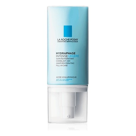 LA ROCHE POSAY HYDRAPHASE INTENSE SERUM CONCENTRADO REHIDRATANTE 24H ALISADOR 30ML.