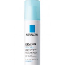 LA ROCHE POSAY HYDRAPHASE UV INTENSE RICA TRATAMIENTO REHIDRATANTE 24H PROTECTOR 50ML.