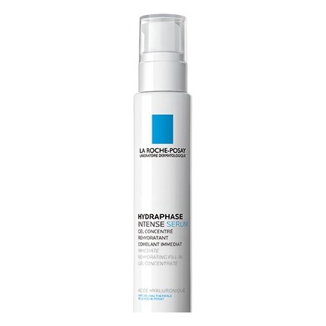 LA ROCHE POSAY HYDRAPHASE INTENSE SERUM CONCENTRADO REHIDRATANTE 24H ALISADOR 30ML.
