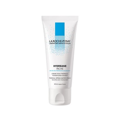 LA ROCHE POSAY HIDREANE RICA 40ML.