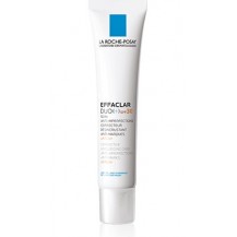 LA ROCHE POSAY EFFACLAR DUO (+) TRATAMIENTO ANTI-IMPERFECCIONES 40ML.