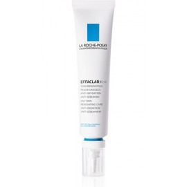 LA ROCHE POSAY EFFACLAR MAT HIDRATANTE SEBOREGULADORA 40ML.