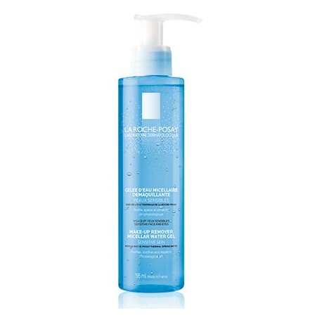 LA ROCHE POSAY AGUA MICELAR ULTRA PIEL REACTIVA 400ML.