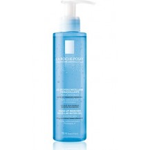 LA ROCHE POSAY AGUA MICELAR ULTRA PIEL REACTIVA 400ML.