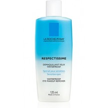 LA ROCHE POSAY DESMAQUILLANTE OJOS SENSIBLES 125ML.