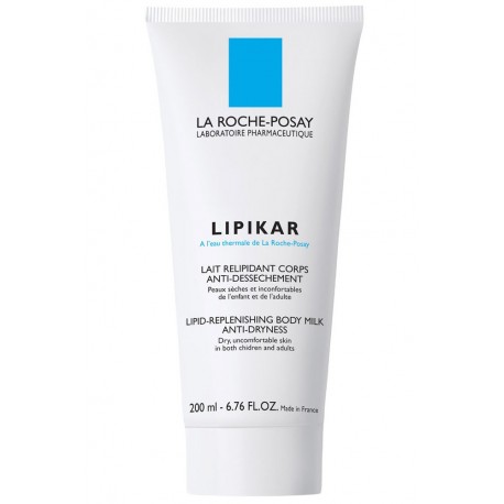 LA ROCHE POSAY LIPIKAR LECHE CORPORAL RELIPIDIZANTE 400ML.