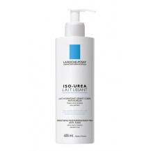 LA ROCHE POSAY ISO-UREA LECHE CORPORAL HIDRATANTE ANTIASPEREZAS 400ML.