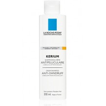 LA ROCHE POSAY KERIUM CHAMPU CASPA GRASA 200ML.