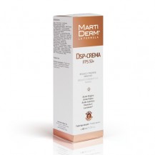 MARTIDERM DSP CREMA FPS-50+ 40ML.