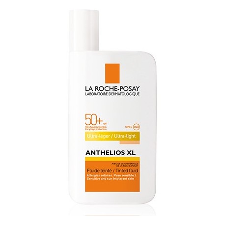 ANTHELIOS XL SPF 50+ FLUIDO ULTRA-LIGERO 50ML.