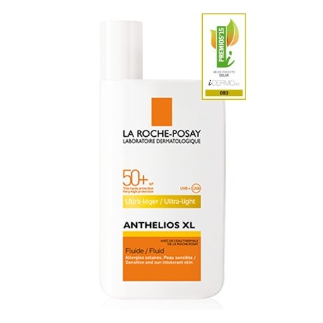 ANTHELIOS XL SPF 50+ FLUIDO ULTRA-LIGERO 50ML.