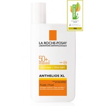 ANTHELIOS XL SPF 50+ FLUIDO ULTRA-LIGERO 50ML.