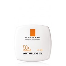 ANTHELIOS XL SPF 50+ COMPACTO-CREMA UNIFICANTE TONO 01 BEIGE/SABLE 9G.
