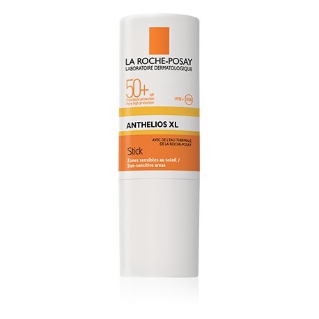 ANTHELIOS XL SPF 50+ STICK ZONAS SENSIBLES 9G.
